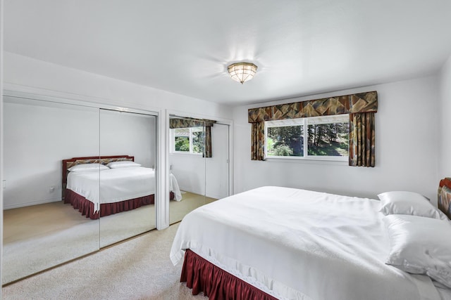 128C Buena Vista Rd, Colville, WA 99114 - carpeted bedroom with multiple closets