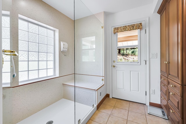 128C Buena Vista Rd, Colville, WA 99114 - mudroom with healthy amount of natural light and light tile patterned floors
