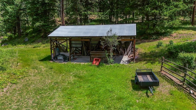128C Buena Vista Rd, Colville, WA 99114 - view of pole building