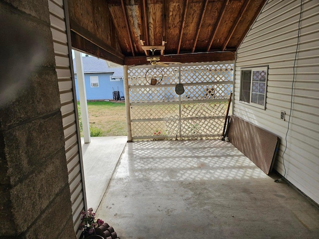 444 S Walnut St, Colville, WA 99114 - view of patio
