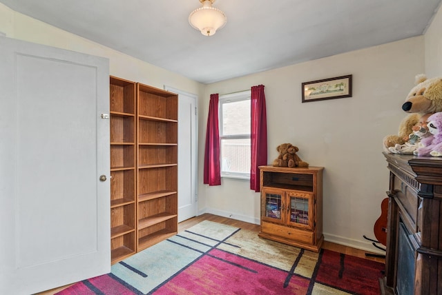 2503 W Upton Ave, Spokane, WA 99205 - office space featuring wood finished floors and baseboards