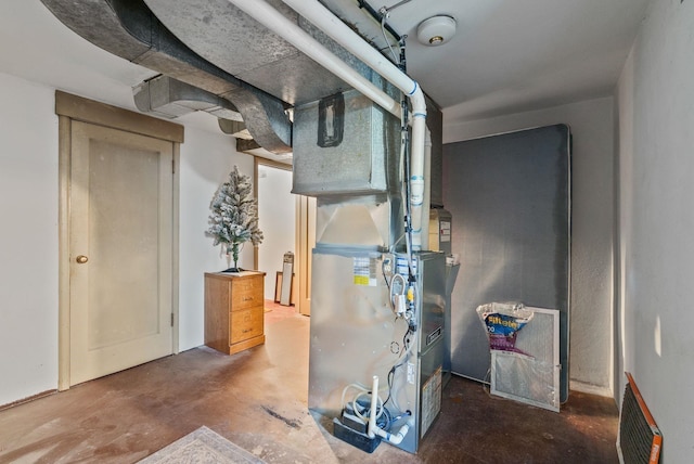 2503 W Upton Ave, Spokane, WA 99205 - utilities with heating unit