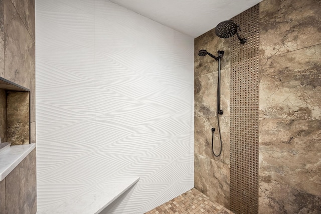 10101 N Pines Rd, Hayden, ID 83835 - bathroom view of tiled shower