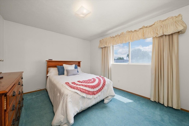13715 E Rich Ave, Spokane Valley, WA 99216 - bedroom with carpet and baseboards