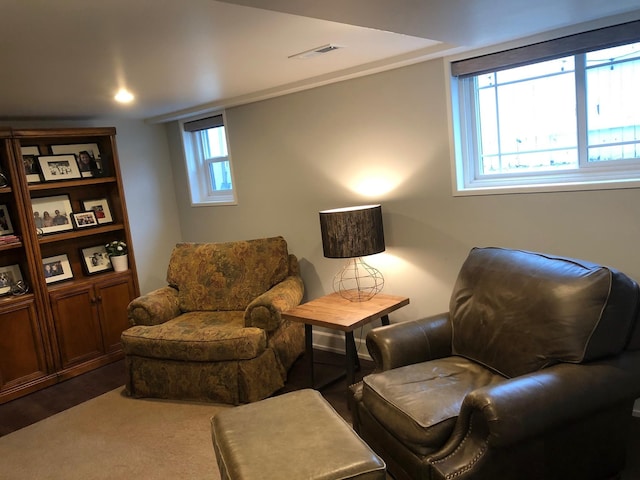 1617 S Bernard St, Spokane, WA 99203 - view of sitting room