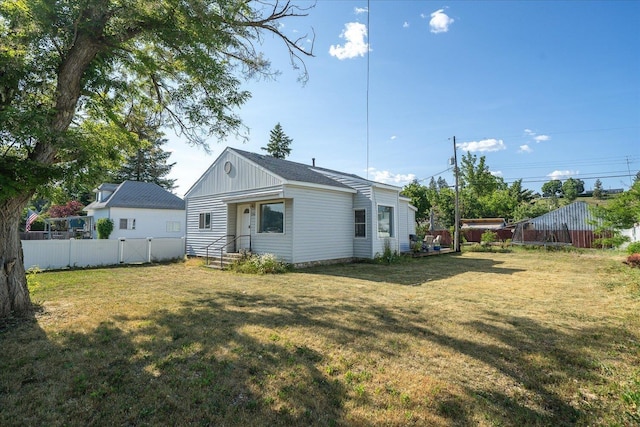 1306 W Euclid Ave, Spokane, WA 99205 - view of rear view of property