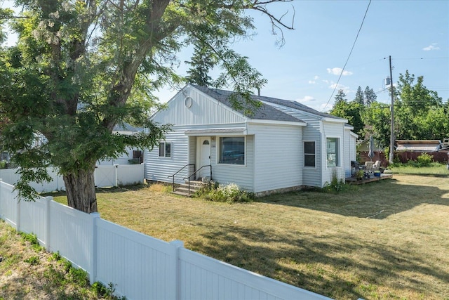 1306 W Euclid Ave, Spokane, WA 99205 - view of front facade featuring roof with shingles