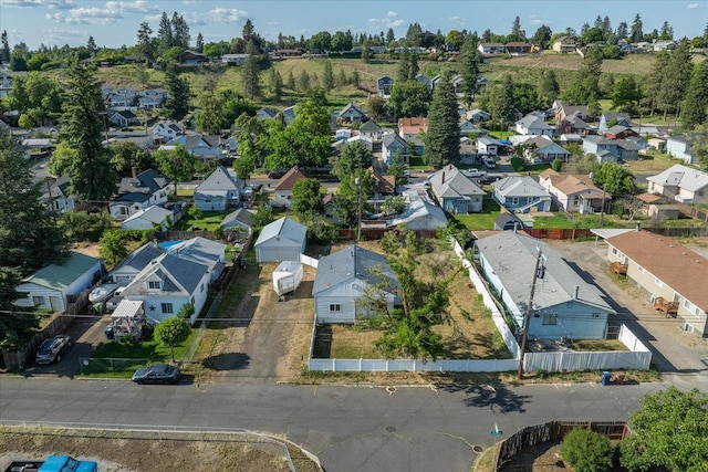 1306 W Euclid Ave, Spokane, WA 99205 - aerial view of residential area