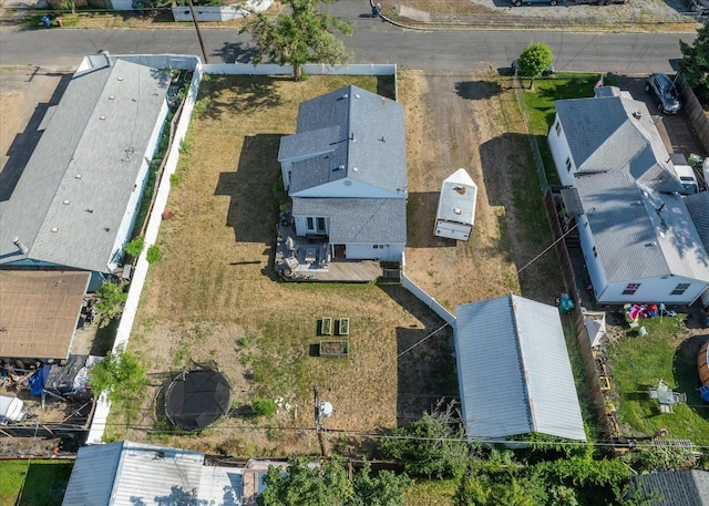 1306 W Euclid Ave, Spokane, WA 99205 - drone / aerial view