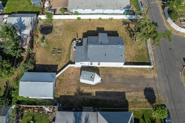 1306 W Euclid Ave, Spokane, WA 99205 - aerial view