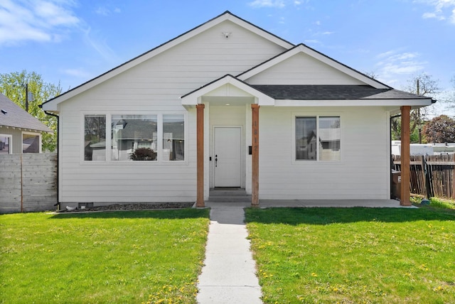 1812 E Columbia Ave, Spokane, WA 99208 - bungalow with roof with shingles