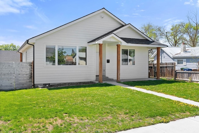 1812 E Columbia Ave, Spokane, WA 99208 - view of front of home