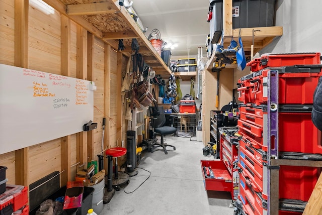 1812 E Columbia Ave, Spokane, WA 99208 - view of storage room