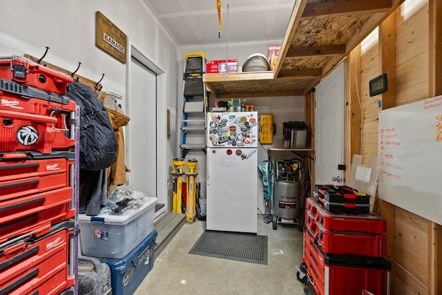 1812 E Columbia Ave, Spokane, WA 99208 - view of storage