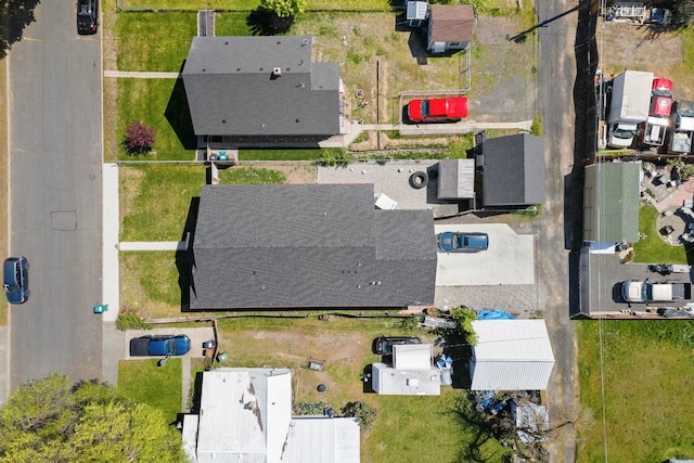 1812 E Columbia Ave, Spokane, WA 99208 - drone / aerial view