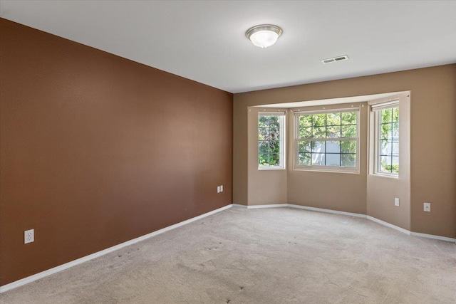 12512 W 10th Ave, Airway Heights, WA 99001 - empty room with light carpet and baseboards