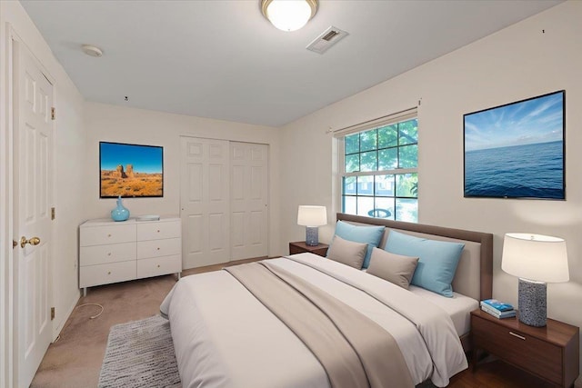 12512 W 10th Ave, Airway Heights, WA 99001 - bedroom featuring carpet floors and a closet