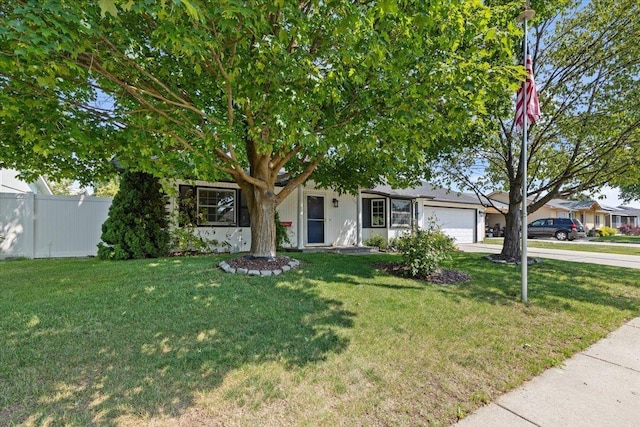12512 W 10th Ave, Airway Heights, WA 99001 - view of front of house featuring a garage and driveway