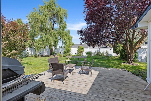 12512 W 10th Ave, Airway Heights, WA 99001 - view of deck