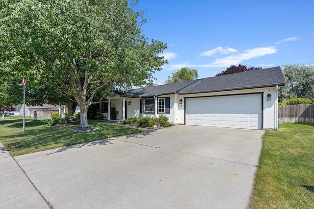 12512 W 10th Ave, Airway Heights, WA 99001 - single story home featuring driveway, a garage, and stucco siding