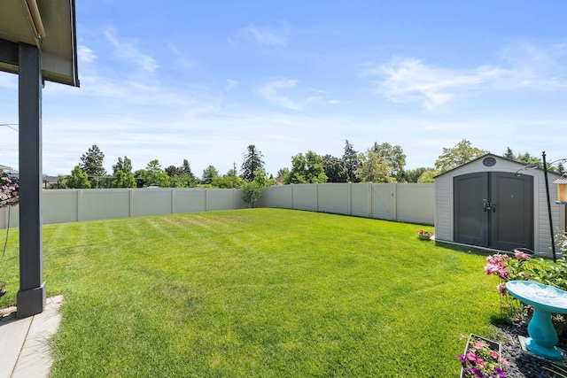 1473 W Jay Ct, Spokane, WA 99208 - view of yard