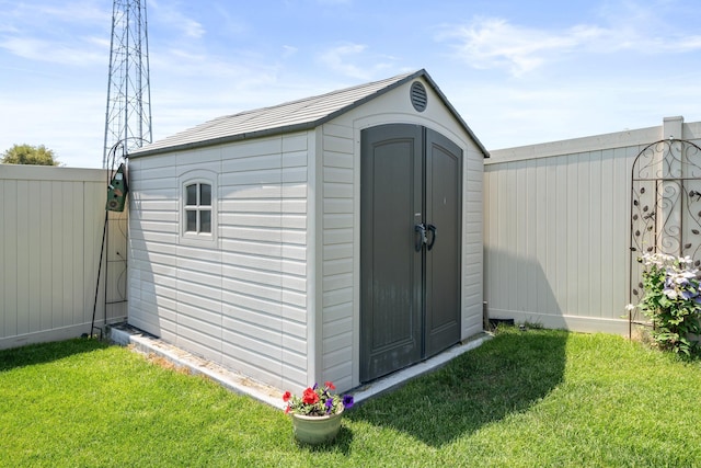 1473 W Jay Ct, Spokane, WA 99208 - view of shed