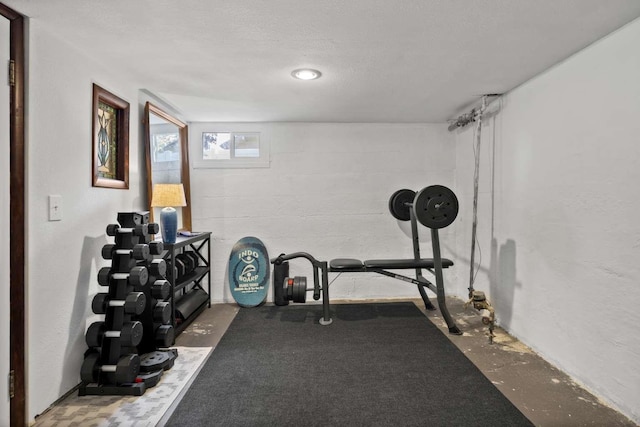 967 E 13th Ave, Spokane, WA 99202 - view of workout room