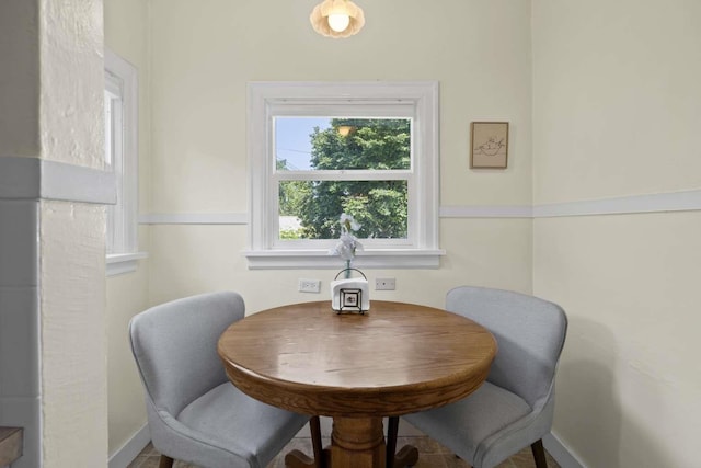 967 E 13th Ave, Spokane, WA 99202 - dining room featuring baseboards