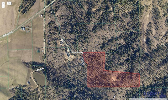 NKA N Moose Drool Ln Lot F, Lot F, Spokane, WA 99208