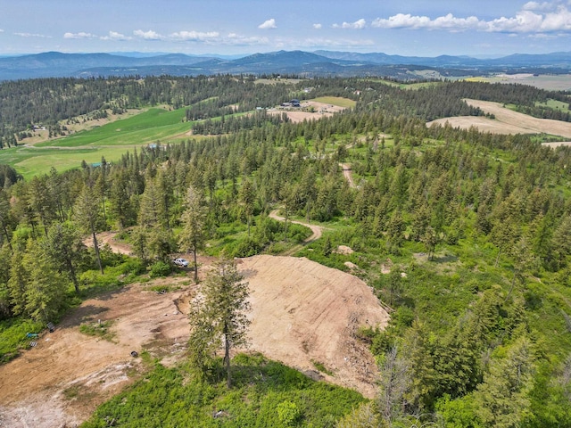 NKA N Moose Drool Ln Lot F, Lot F, Spokane, WA 99208