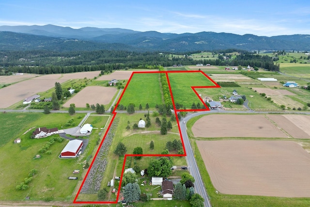 10621 E Day Mt (North & S Parcels Combined), Mead, WA 99021
