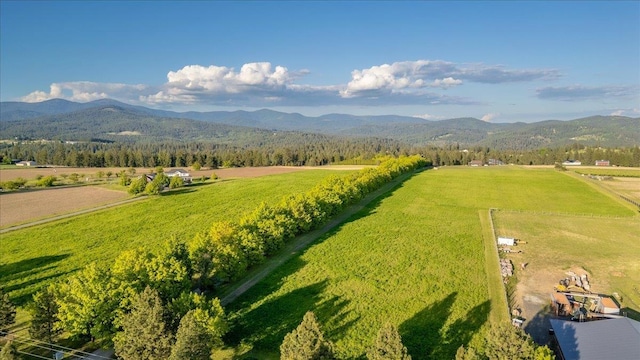 10621 E Day Mt (North & S Parcels Combined), Mead, WA 99021
