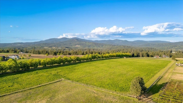 10621 E Day Mt (North & S Parcels Combined), Mead, WA 99021
