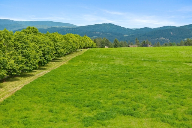 10621 E Day Mt (North & S Parcels Combined), Mead, WA 99021