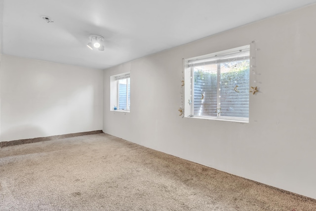 3228 E 29th Ave, Spokane, WA 99223 - view of carpeted spare room