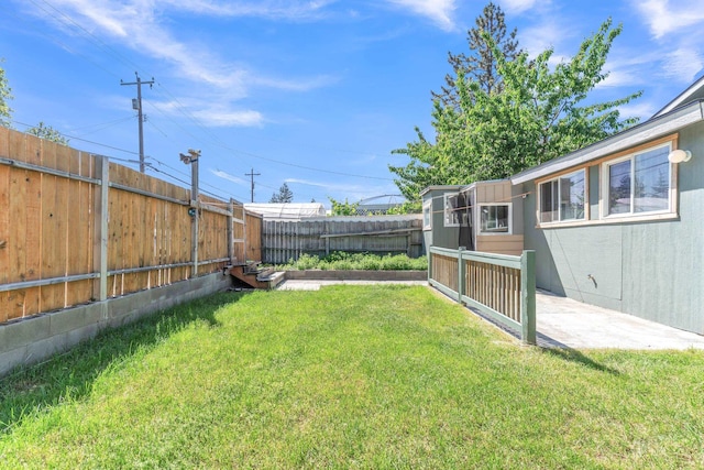 3228 E 29th Ave, Spokane, WA 99223 - view of yard
