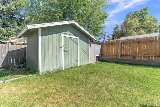 3228 E 29th Ave, Spokane, WA 99223 - view of shed