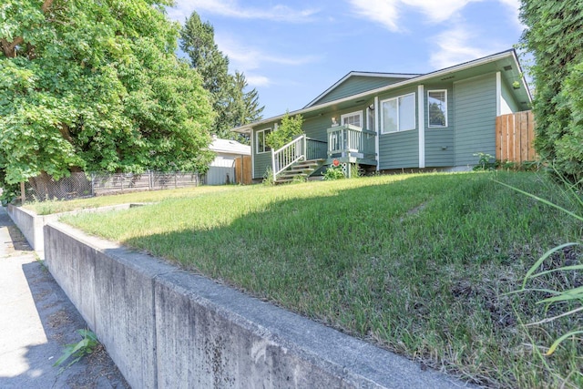 3228 E 29th Ave, Spokane, WA 99223 - view of side of home