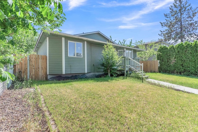 3228 E 29th Ave, Spokane, WA 99223 - view of home's exterior