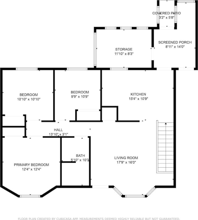 3228 E 29th Ave, Spokane, WA 99223 - home floor plan