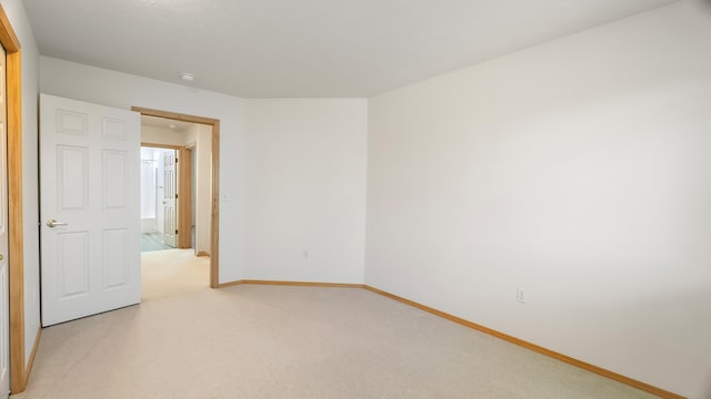 6314 W Skagit Ave, Spokane, WA 99208 - unfurnished room featuring light carpet and baseboards