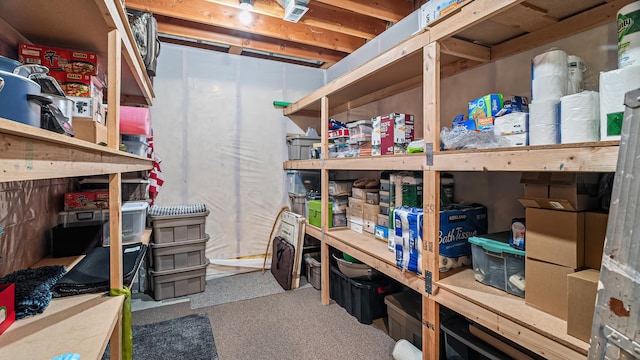 6314 W Skagit Ave, Spokane, WA 99208 - view of storage