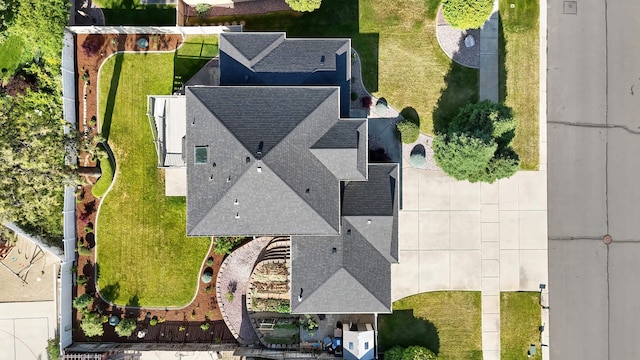 6314 W Skagit Ave, Spokane, WA 99208 - aerial view of property and surrounding area
