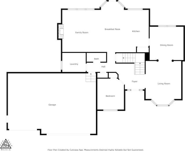 6314 W Skagit Ave, Spokane, WA 99208 - floor plan / room layout