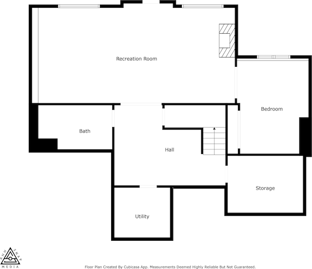 6314 W Skagit Ave, Spokane, WA 99208 - home floor plan