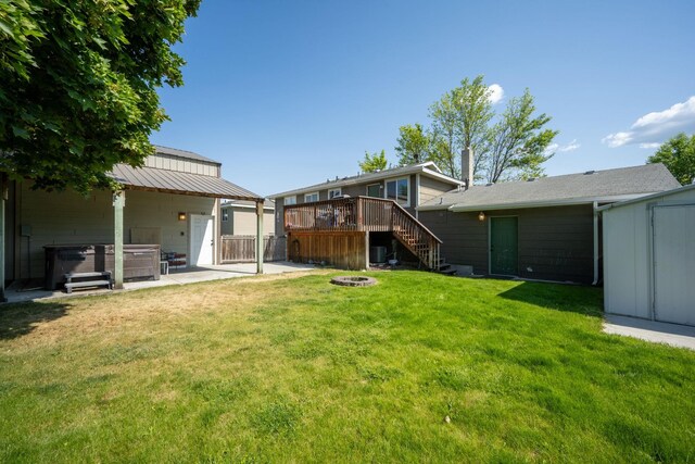 7613 E Sinto Ave, Spokane, WA 99212 - photo 32