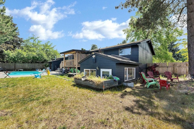 4405 E 46th Ave, Spokane, WA 99223 - view of back of house