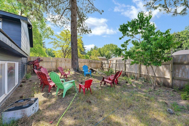 4405 E 46th Ave, Spokane, WA 99223 - view of fenced backyard