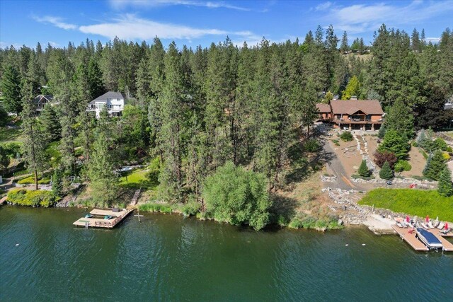 12823 W Shore Rd, Nine Mile Falls, WA 99026