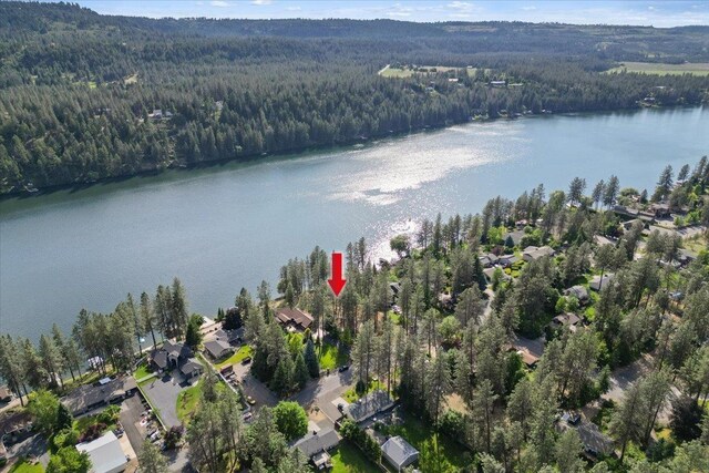 12823 W Shore Rd, Nine Mile Falls, WA 99026